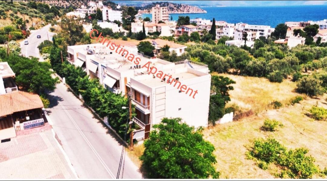 Christina'S Apartment 托隆 外观 照片