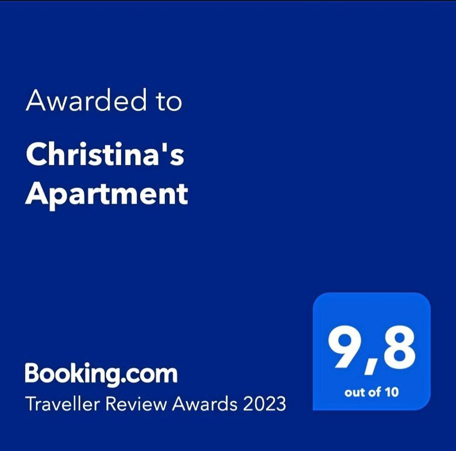 Christina'S Apartment 托隆 外观 照片
